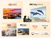 TCL 55PF650A Fernseher 55 Zoll Fire TV 4K UHD Smart TV HDR Produktbild-Vorschau 5