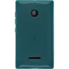 PhoneNatic Case kompatibel mit Microsoft Lumia 435 - türkis Produktbild-Vorschau 3