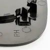 Aussenspiegel Glas asphärisch manuell rechts für PEUGEOT Produktbild-Vorschau 6