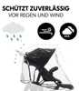 Hauck 550786, Raincover, Schwarz, Einfarbig, Kinderwagen, Produktbild-Vorschau 10