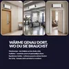 LEHMANN Termoventilatore a parete 2000W Termoventilatore Anteprima dell’immagine prodotto 8
