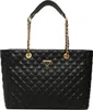 GUESS Handtasche Damen Giully Tote Schwarz HWQA8748230 BLA Produktbild-Vorschau 22