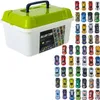 Set di 50 auto motorizzate nel bagagliaio Anteprima dell’immagine prodotto 7