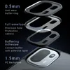 OnePlus 15R Hülle - Coverup Mattes Transparentes Back Cover Produktbild-Vorschau 13