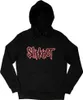 Slipknot Logo (Back Print) Black M Hoodie Produktbild-Vorschau 2