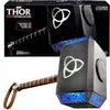 Hasbro Marvel Legends Serie, Mjolnir elektronische hamer, Productafbeelding-voorbeeld 10