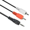 gembird 3,5 mm stereo zu RCA adapter 2,5m Produktbild-Vorschau 15