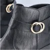 Rieker Stiefel Schwarz in Gr. 38 Produktbild-Vorschau 47