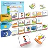 Magnet-Set für Tagesplaner, 150 Magnete zur Tagesplanung - Produktbild-Vorschau 1