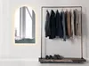 HOKO Badspiegel Bogen LED 60x100cm mit Metallrahmen, Produktbild-Vorschau 15