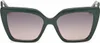 Guess GU00162 Shiny dark green 55/17/140 Damen Produktbild-Vorschau 2