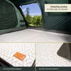 Skandika Zeltteppich Lindal 200 x 300 cm | Outdoor Teppich Produktbild-Vorschau 4