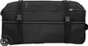 A black rolling travel bag. Náhled obrázku produktu