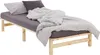 Homestyle4u Bett 100x200 cm Jugendbett Bettgestell Holzbett Produktbild-Vorschau 13