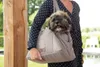 Designed by Lotte Hundetragetasche Bundu beige 40 x 20 x 28 Produktbild-Vorschau 7