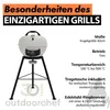 Outdoorchef Gasgrill City 420 G SE Vanilla mit Tasche Produktbild-Vorschau 6