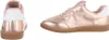 Ital-Design Damen Freizeitschuhe  Textiloptik, Lederoptik Produktbild-Vorschau 5
