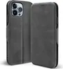 Conie Retro Klapp Tasche für iPhone 15 Pro Max Kartenfach Produktbild-Vorschau 1