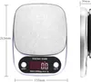 INF Keukenweegschaal, digitaal, 5 kg / 0,1 g, Productafbeelding-voorbeeld 9