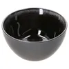 Reactive Glaze Grey Black 6er Set Dessert-Schale 450ml Produktbild-Vorschau 4