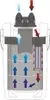 SunSun HW-704B Aquariumaußenfilter 2000 L/h 45 W mit 9 W UV Produktbild-Vorschau 7