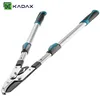 KADAX Amboss Astschere 70–100 cm, Teleskop Baumschere für Produktbild-Vorschau 4