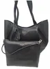 GUESS AMORETTE 2 IN 1 TOTE Čierna Náhľad obrázku produktu 9
