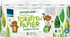 Edeka Recycling Toilettenpapier 4-lagig 7er Pack (70 Rollen Produktbild-Vorschau 2