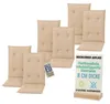 Pillows24 - 6x poduszki z wysokim oparciem 120x50x8 cm | Podgląd zdjęcia produktu 1