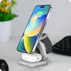 Caricabatterie magnetico wireless Cubenest Qi2.2 3 in 1 Anteprima dell’immagine prodotto 30