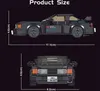 Mould King GTR R32 Mini Sports Car 27014S Produktbild-Vorschau 1