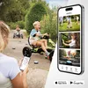 BERG Reaktions-Trainingspods Infinity Pods für Fußball 3er Produktbild-Vorschau 3