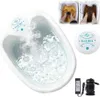 Ion Detox Foot Spa - urządzenie do kąpieli stóp - wtyczka Podgląd zdjęcia produktu 1
