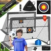 KESSER® Fussballtor 2er Set, Antirutsch, inkl. Hütchen, Produktbild-Vorschau 1