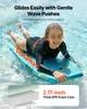 VEVOR Bodyboard 105,5x52 cm, tavola da surf in IXPE HDPE Anteprima dell’immagine prodotto 3