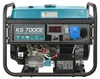KS 7000E Stromerzeuger Strom generator Benzin Produktbild-Vorschau 1