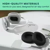 kwmobile 2x Ohr Polster für SteelSeries Arctis 3 / Arctis 5 Produktbild-Vorschau 5