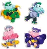INKEE- hippo bath slime Voir les images du produit 2
