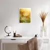 Poster - Poster ohne Rahmen - Blätter Monstera Licht - Produktbild-Vorschau 5