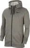 Nike M Nk Thrma Hd Fz Dk Grey Heather/Black S Produktbild-Vorschau 1