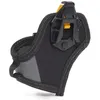 A close-up side view of a tool holder. Voir les images du produit