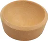 Schale aus Eichenholz, Durchmesser 8 cm Produktbild-Vorschau 1
