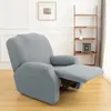 Stretch Sofa Überzug Sesselbezug 1 Sitzer Sofabezug Sessel Produktbild-Vorschau 4