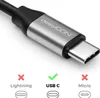 deleyCON USB-C auf 3,5mm Audio ALU Adapter - DAC-Chip & Produktbild-Vorschau 2