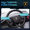 HOMCOM Elektrické auto pre deti, detské auto vrátane Náhľad obrázku produktu 7