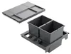 Collecteur de déchets Hailo 3620811 Separato-K 600 Insert Voir les images du produit 1