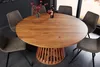 riess-ambiente Runder Esstisch MAISON JADE 120cm natur Produktbild-Vorschau 2