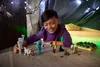 Minecraft Craft-A-Block Figuren aus dem Sortiment, Produktbild-Vorschau 6
