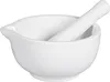 ORION Mörser / Gewürzmörser aus Keramik 14 cm mit Stößel Produktbild-Vorschau 1