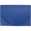FolderSys 70009-40 Fächermappen,12 Fächer,blau Anteprima dell’immagine prodotto 3